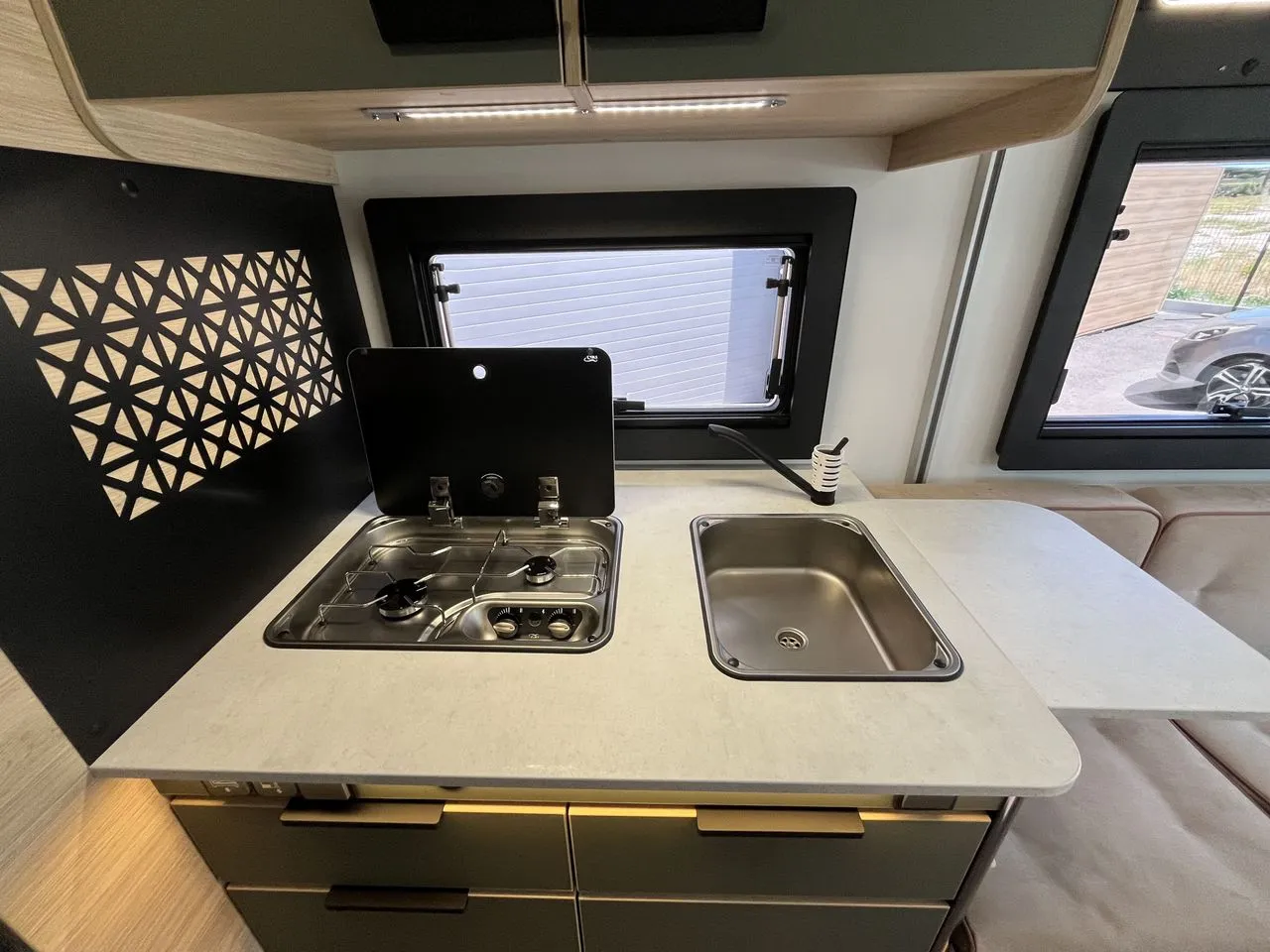 Camping-car - Chausson - X640 Eclusive Line - 2027