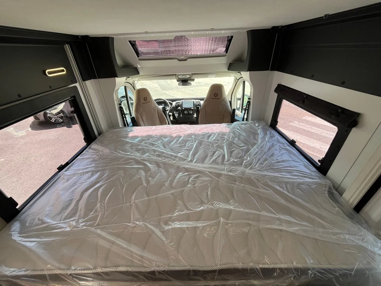 Camping-car - Chausson - X640 Eclusive Line - 2027