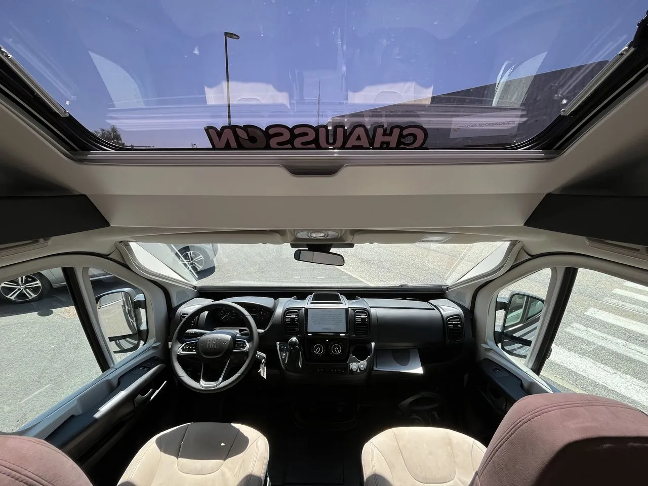 Camping-car - Chausson - X640 Eclusive Line - 2027