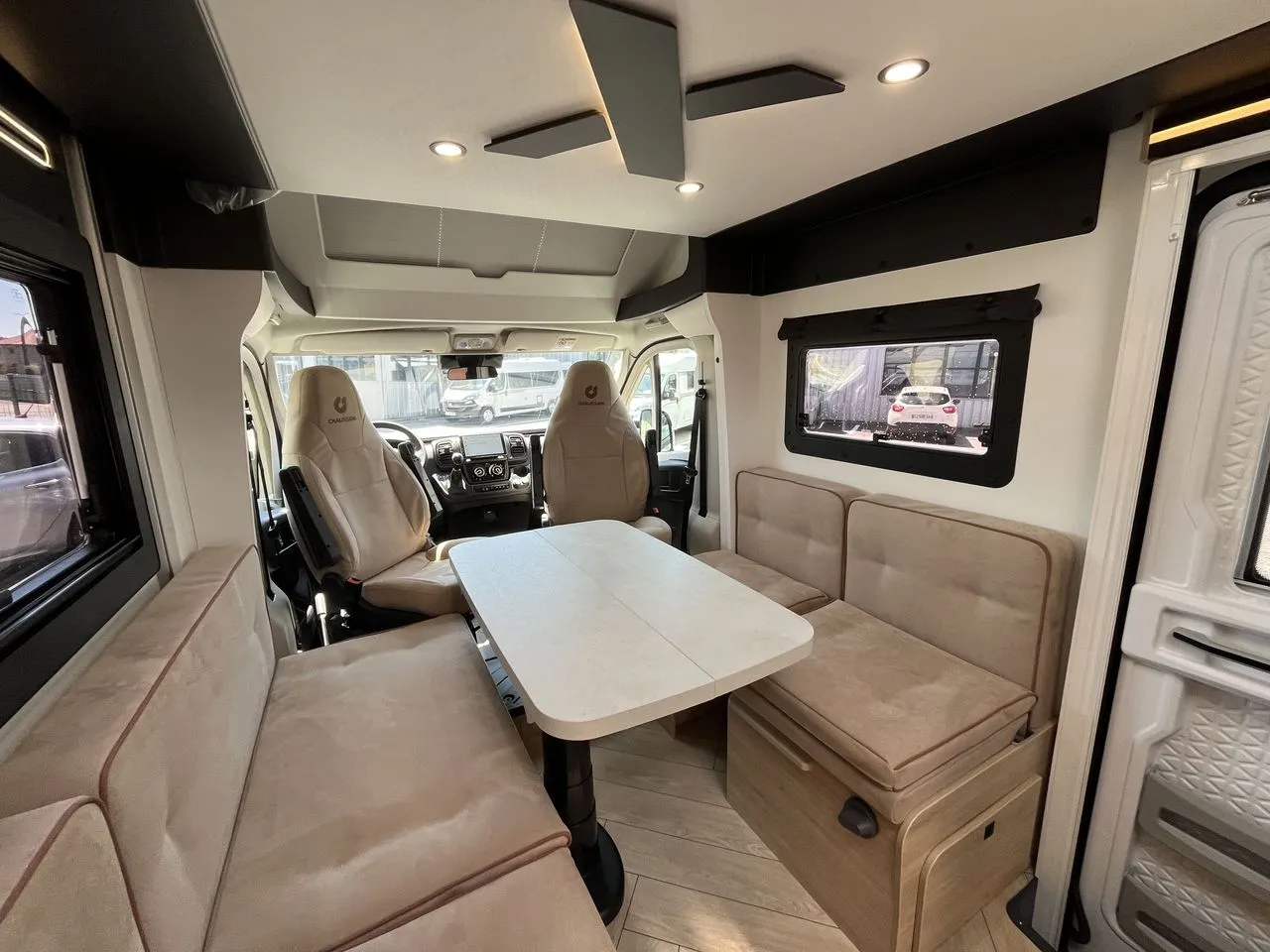 Camping-car - Chausson - X640 Eclusive Line - 2027