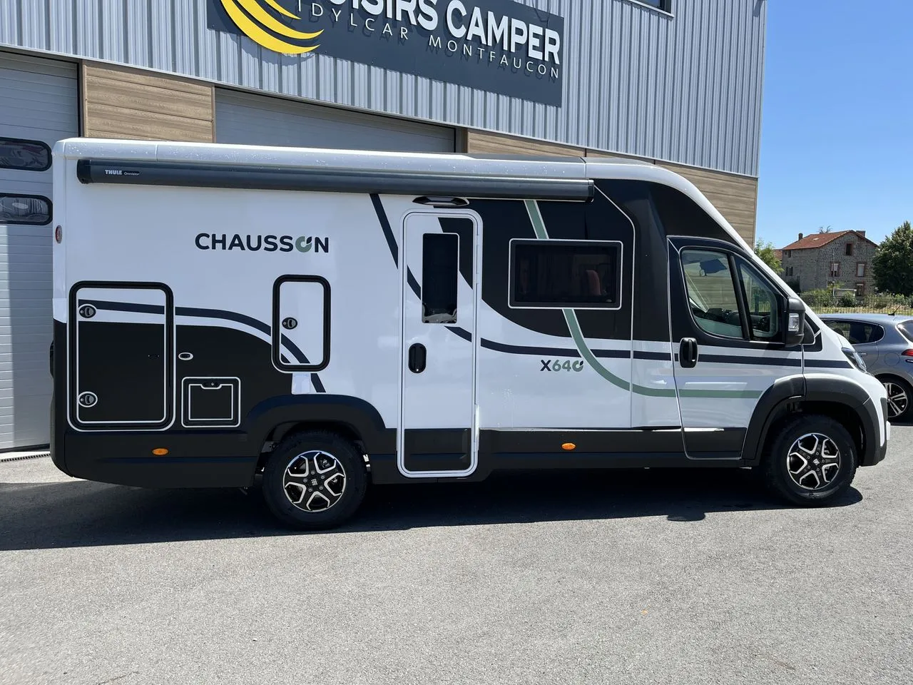 Camping-car - Chausson - X640 Eclusive Line - 2027