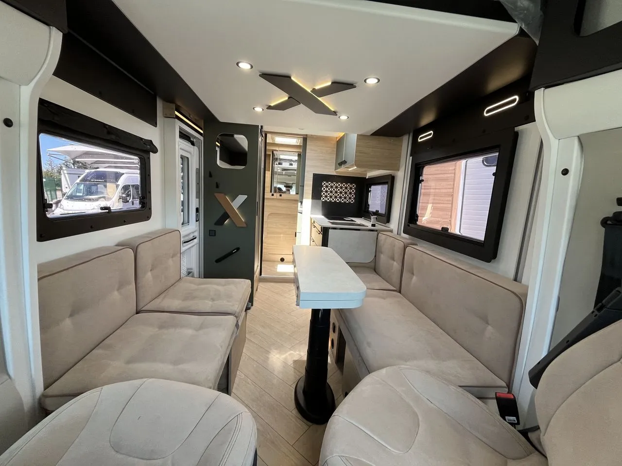 Camping-car - Chausson - X640 Eclusive Line - 2027