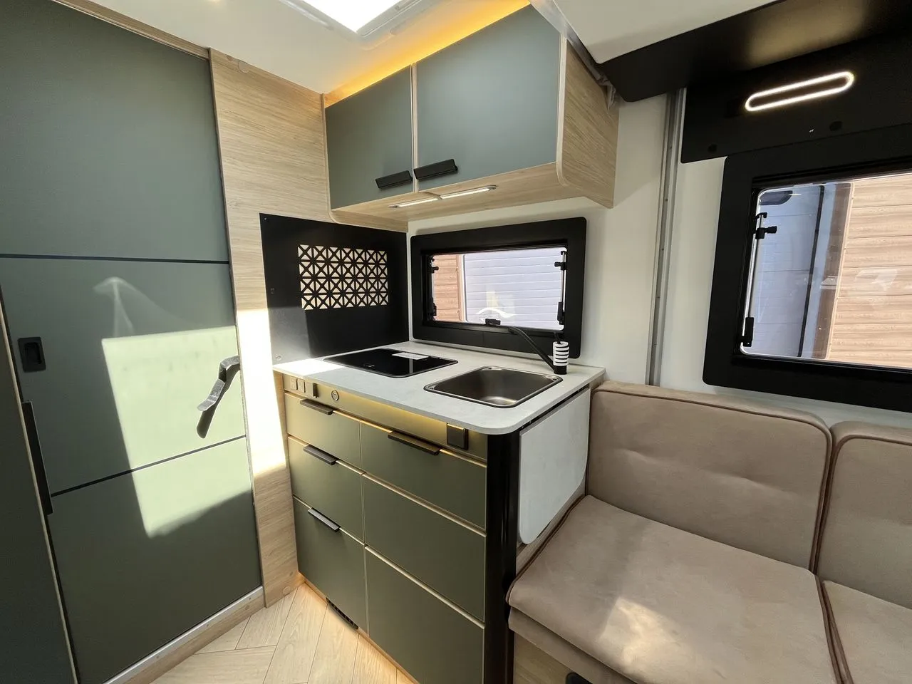Camping-car - Chausson - X640 Eclusive Line - 2027
