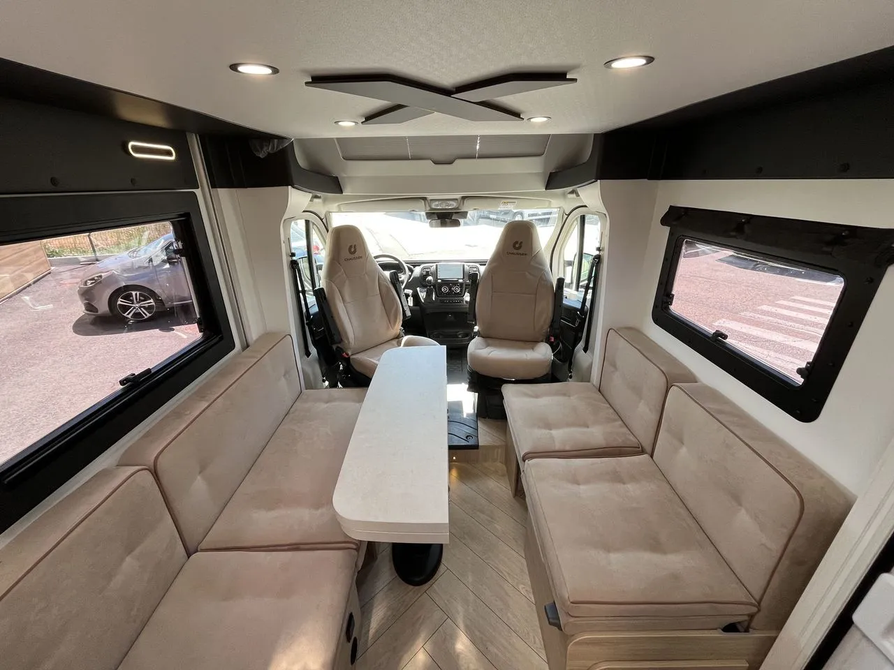 Camping-car - Chausson - X640 Eclusive Line - 2027