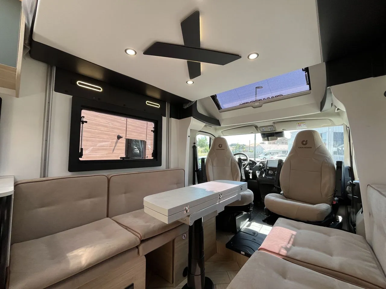 Camping-car - Chausson - X640 Eclusive Line - 2027