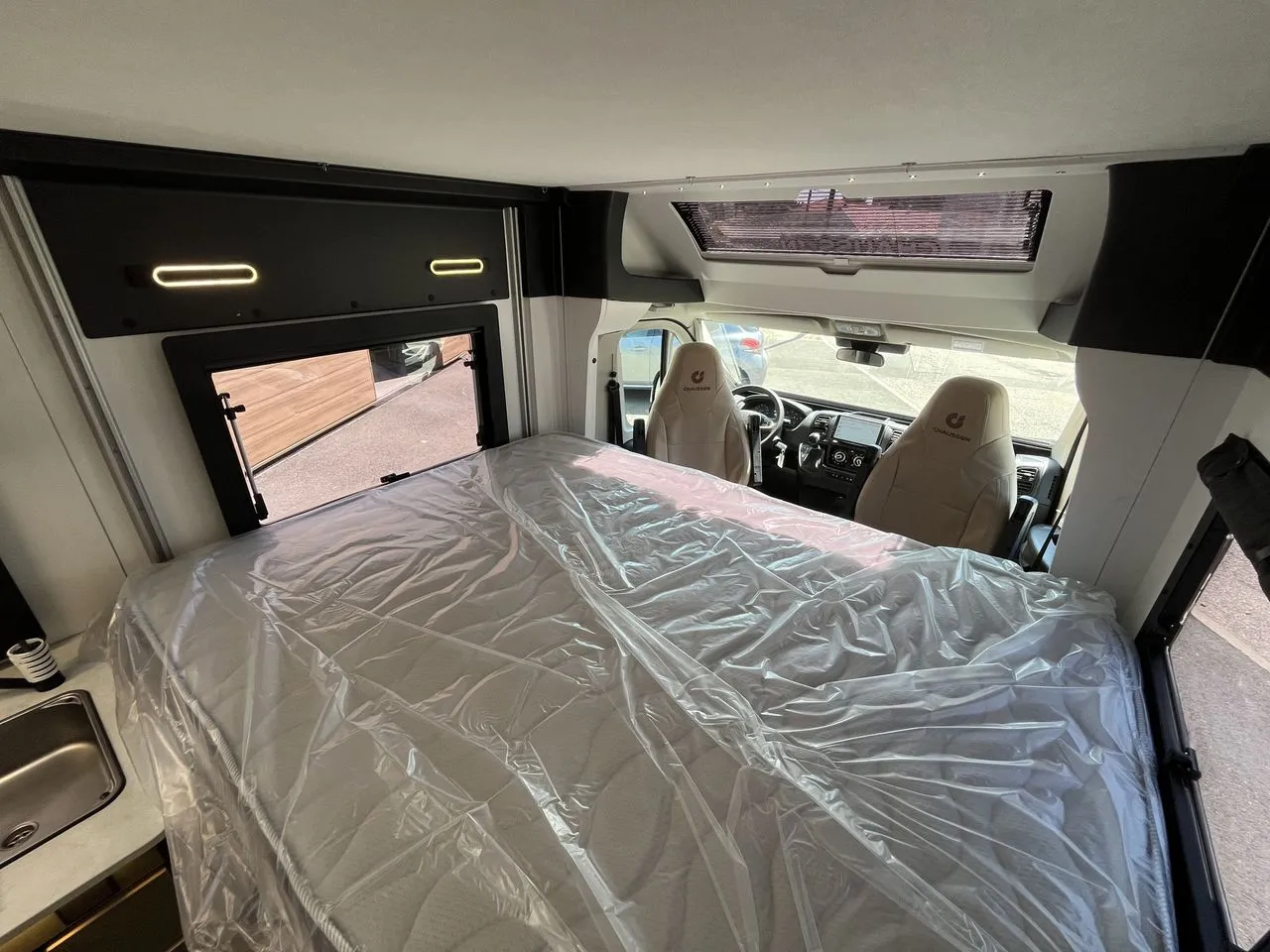 Camping-car - Chausson - X640 Eclusive Line - 2027