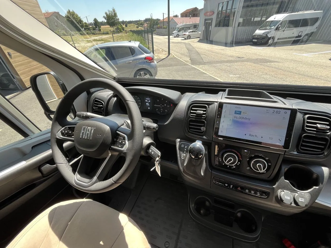 Camping-car - Chausson - X640 Eclusive Line - 2027