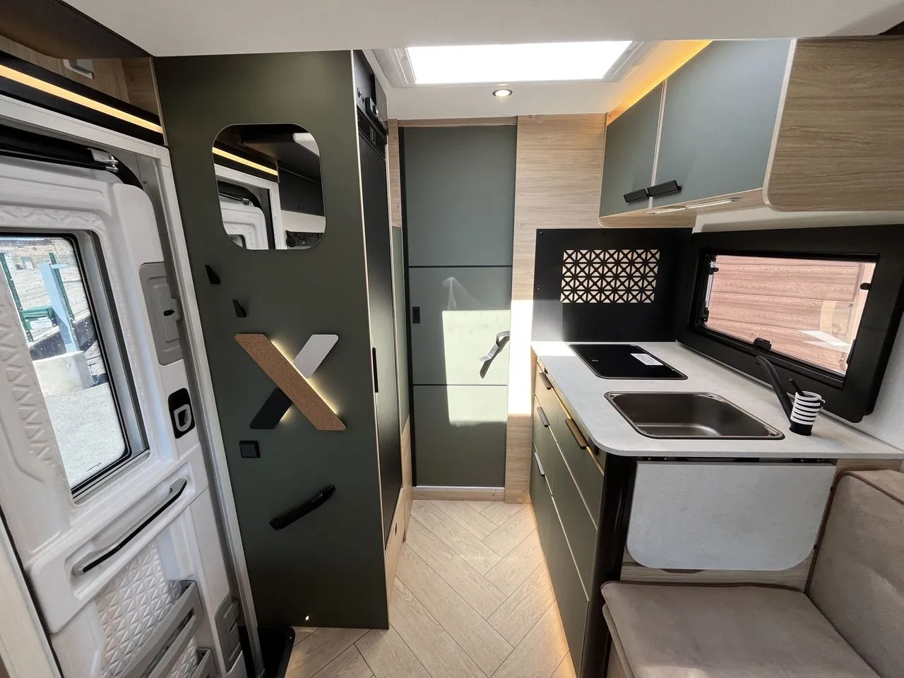 Camping-car - Chausson - X640 Eclusive Line - 2027
