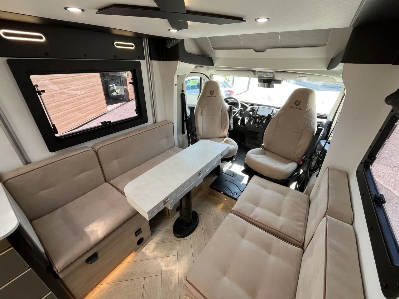 Camping-car - Chausson - X640 Eclusive Line - 2027