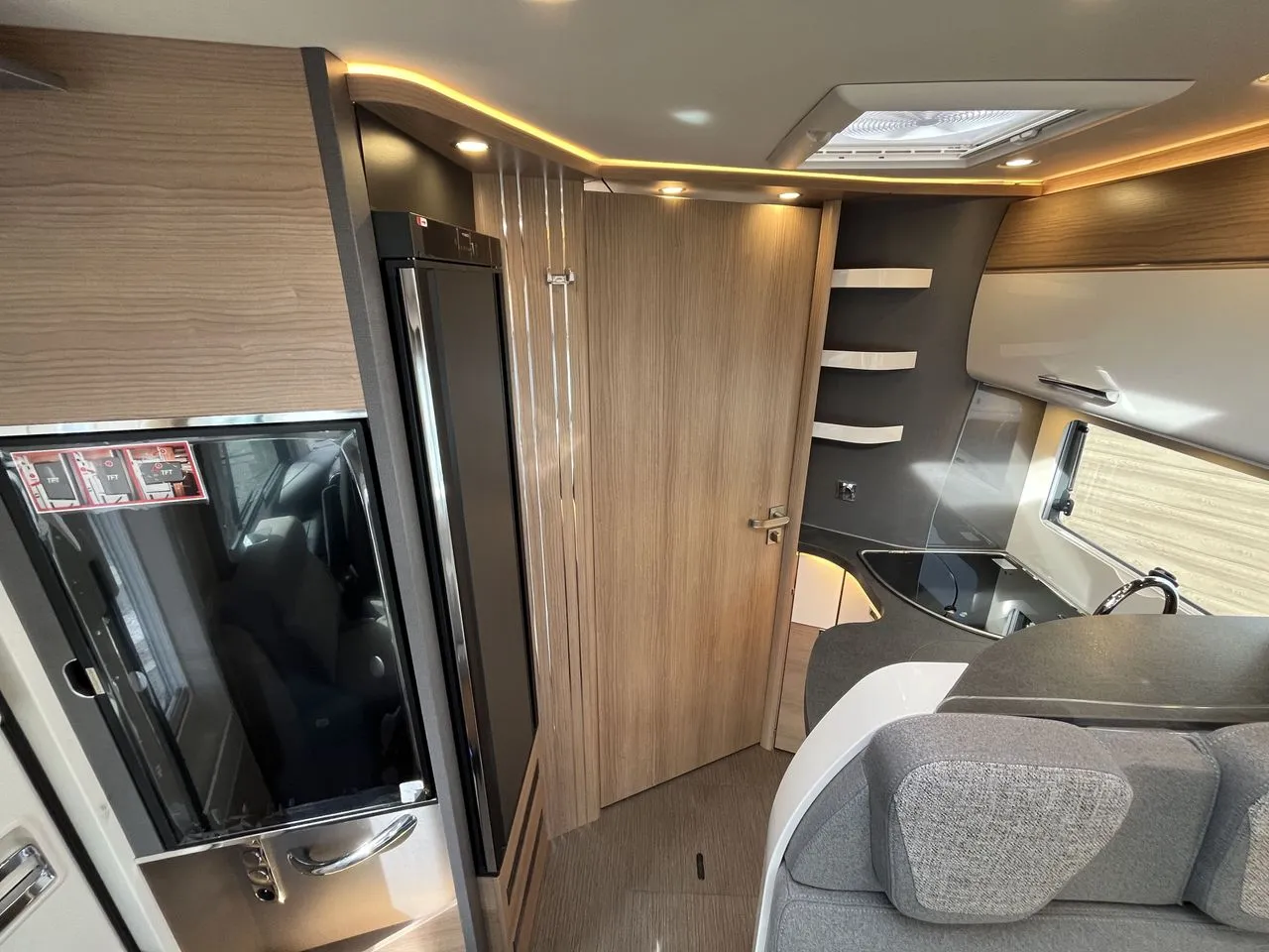 Camping-car - Carthago - C2-TOURER I-148RB QB-K Lightweight Mercedes-Benz - 2026