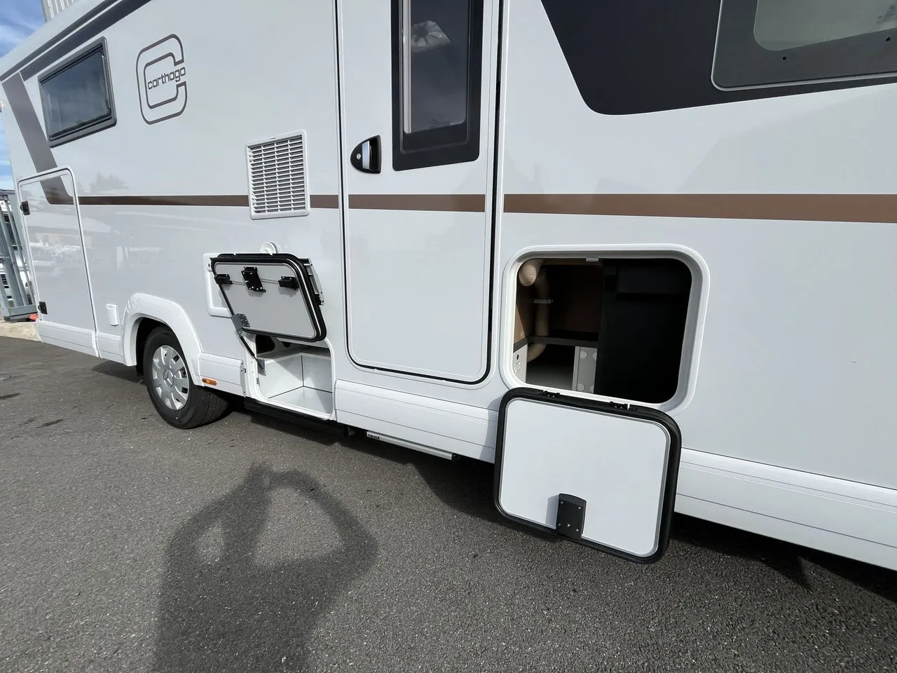 Camping-car - Carthago - C2-TOURER I-148RB QB-K Lightweight Mercedes-Benz - 2026