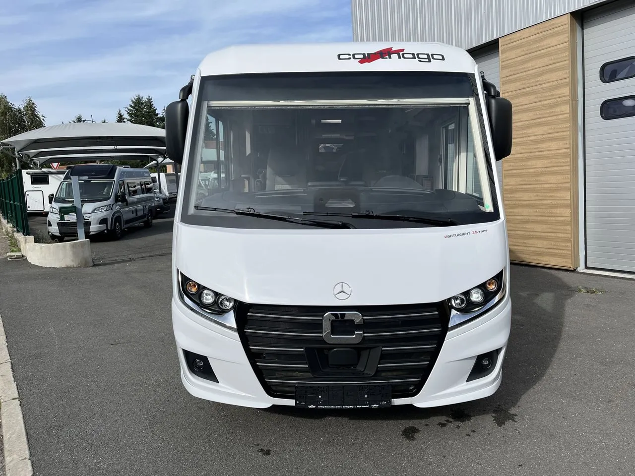 Camping-car - Carthago - C2-TOURER I-148RB QB-K Lightweight Mercedes-Benz - 2026