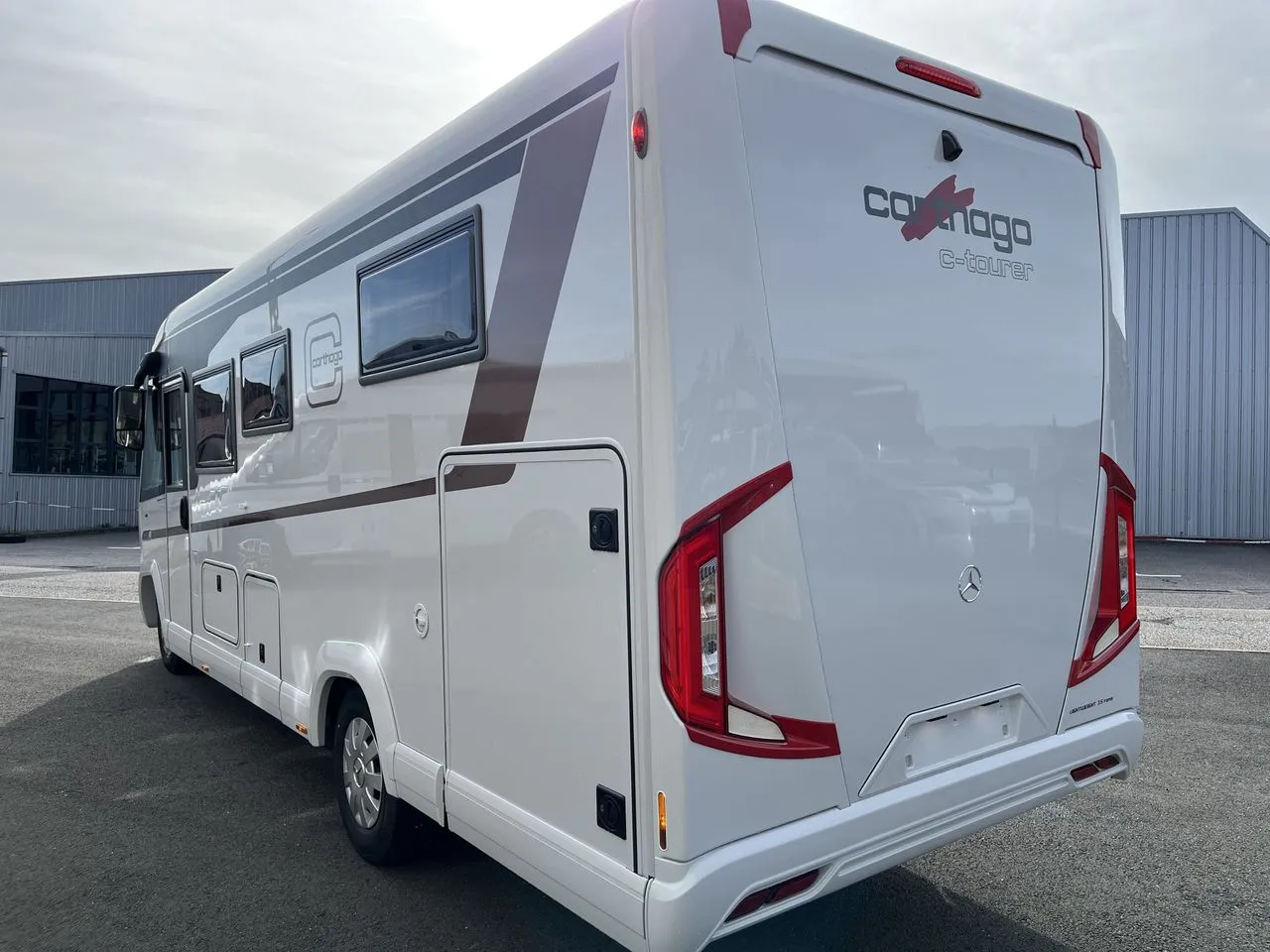 Camping-car - Carthago - C2-TOURER I-148RB QB-K Lightweight Mercedes-Benz - 2026