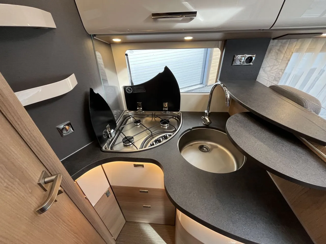 Camping-car - Carthago - C2-TOURER I-148RB QB-K Lightweight Mercedes-Benz - 2026
