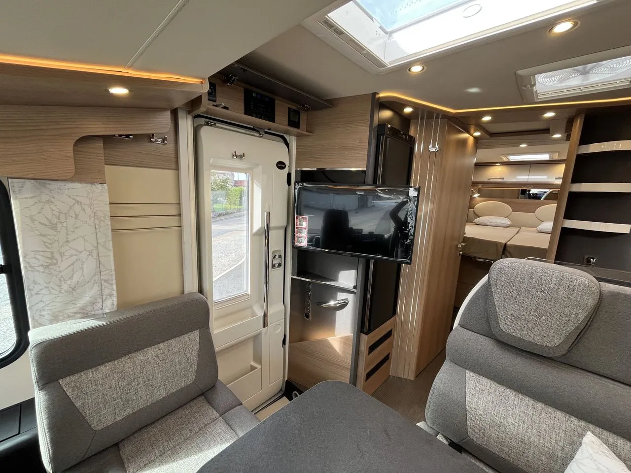 Camping-car - Carthago - C2-TOURER I-148RB QB-K Lightweight Mercedes-Benz - 2026