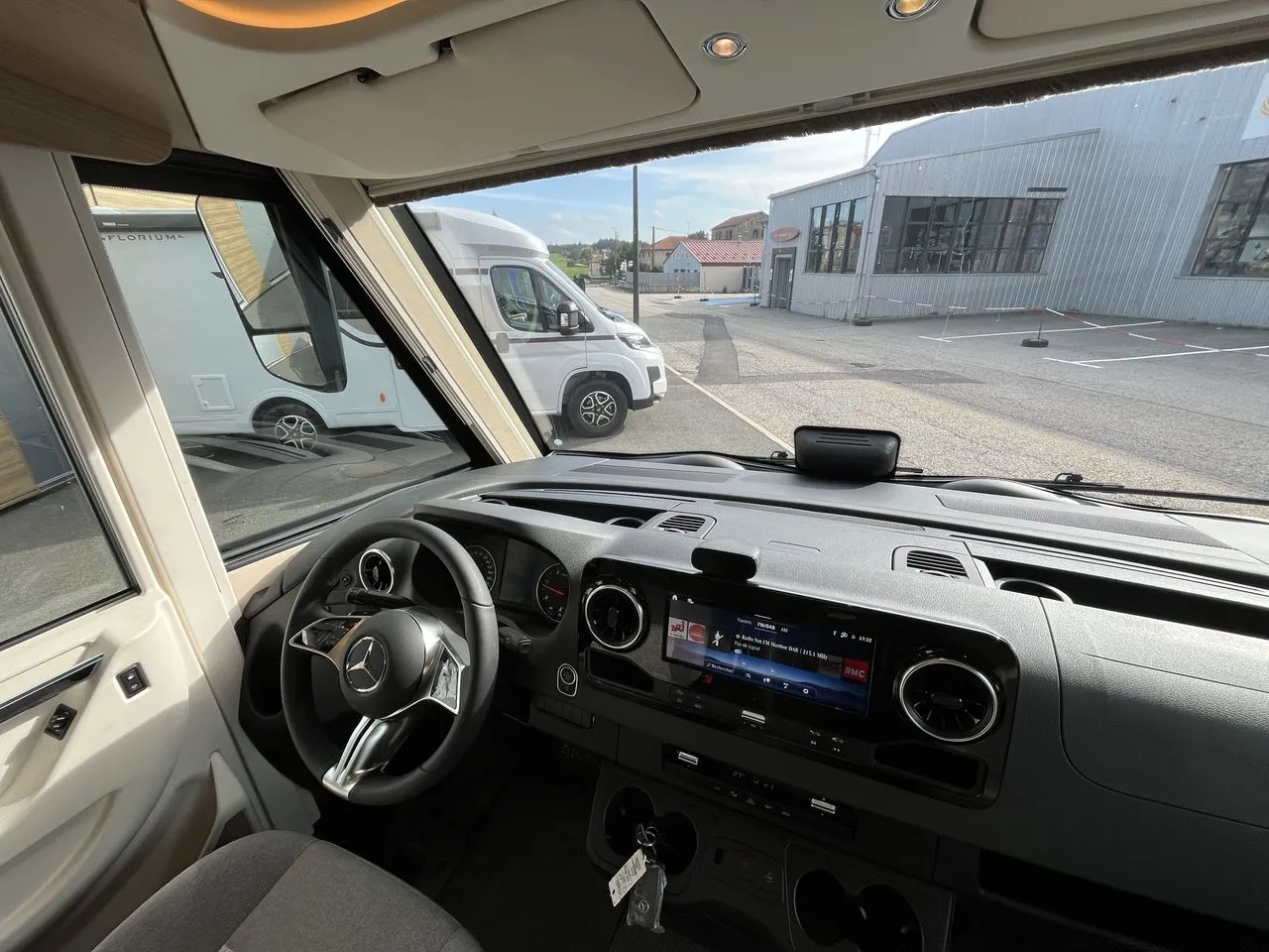 Camping-car - Carthago - C2-TOURER I-148RB QB-K Lightweight Mercedes-Benz - 2026