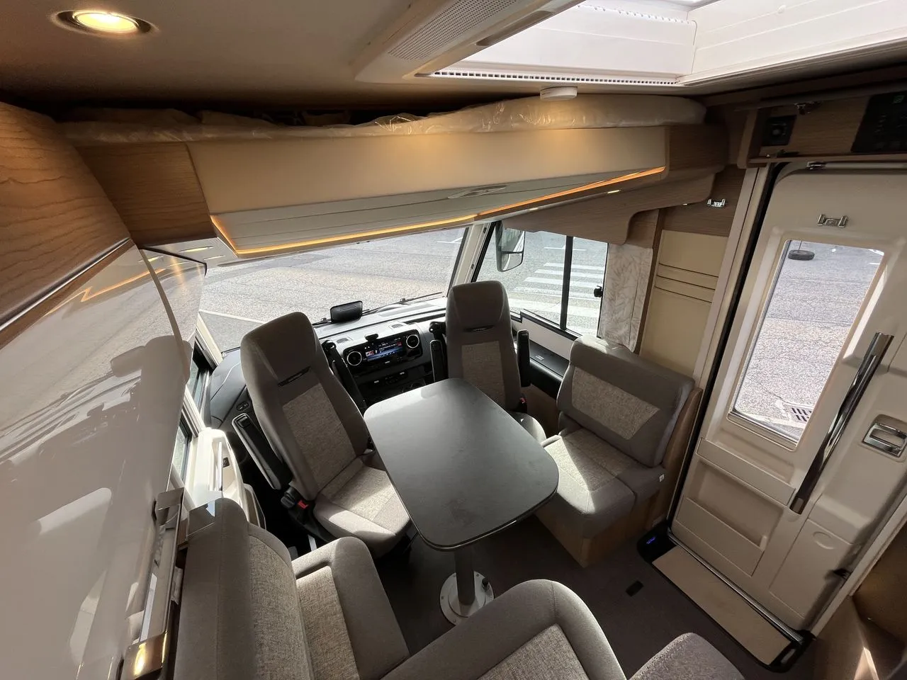 Camping-car - Carthago - C2-TOURER I-148RB QB-K Lightweight Mercedes-Benz - 2026