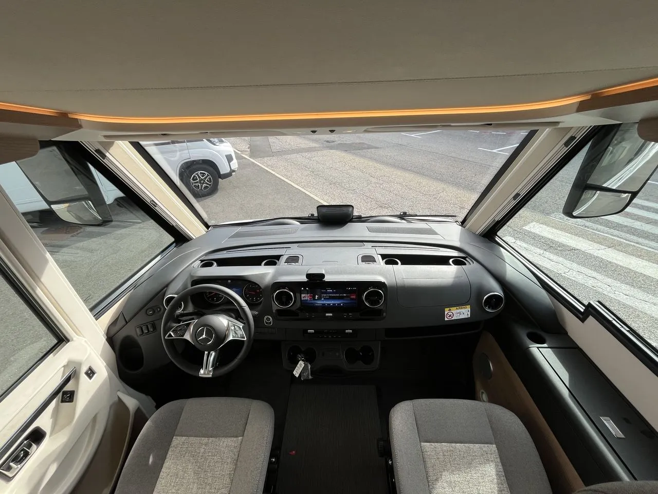 Camping-car - Carthago - C2-TOURER I-148RB QB-K Lightweight Mercedes-Benz - 2026