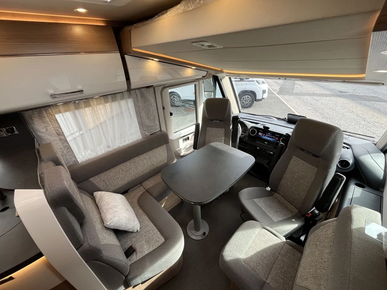 Camping-car - Carthago - C2-TOURER I-148RB QB-K Lightweight Mercedes-Benz - 2026