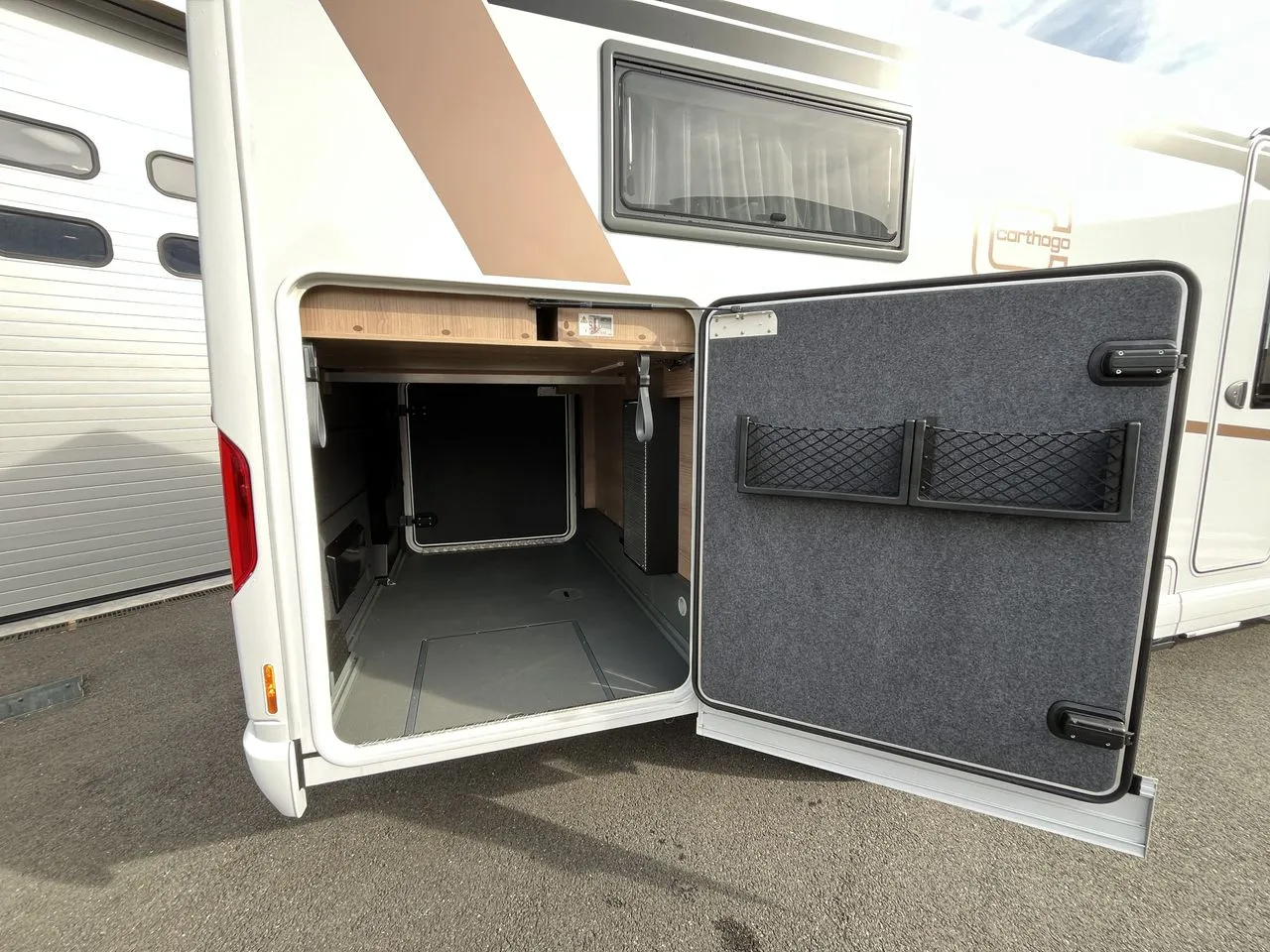 Camping-car - Carthago - C2-TOURER I-148RB QB-K Lightweight Mercedes-Benz - 2026