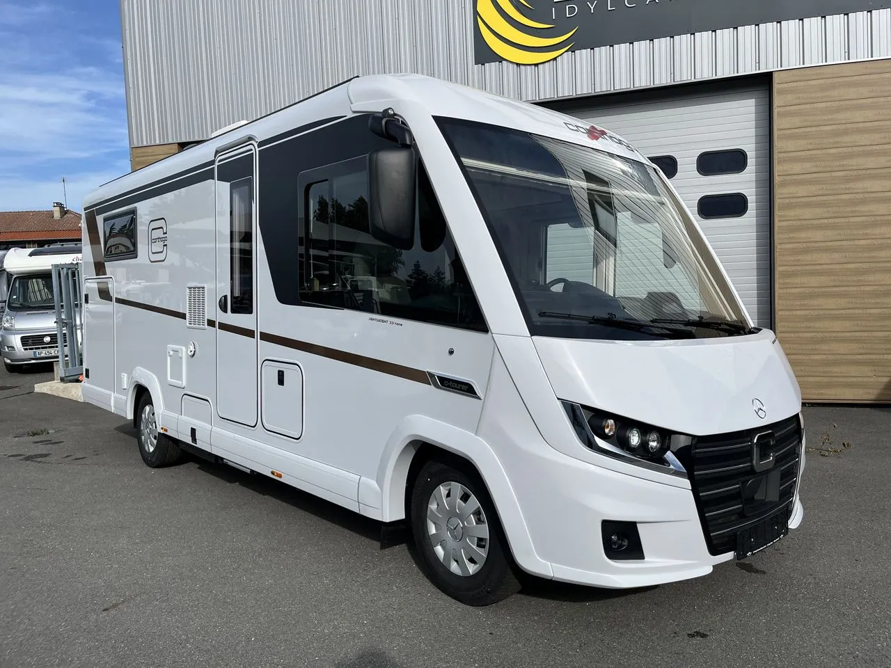 Camping-car - Carthago - C2-TOURER I-148RB QB-K Lightweight Mercedes-Benz - 2026