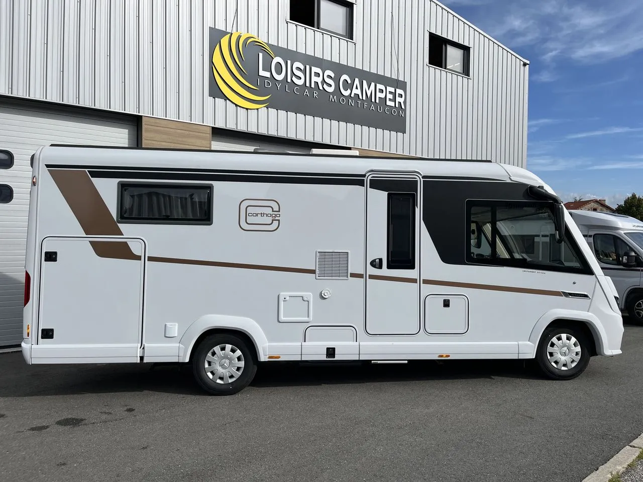 Camping-car - Carthago - C2-TOURER I-148RB QB-K Lightweight Mercedes-Benz - 2026