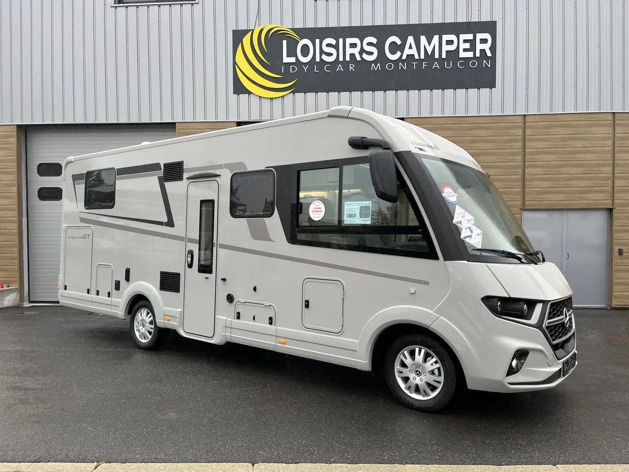 Integra Line GT 726 QF Comfort 