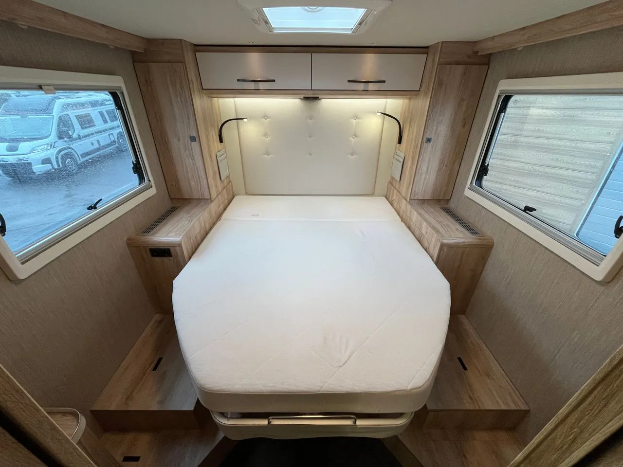 Camping-car - Eura Mobil - Integra Line GT 726 QF Comfort - 2027