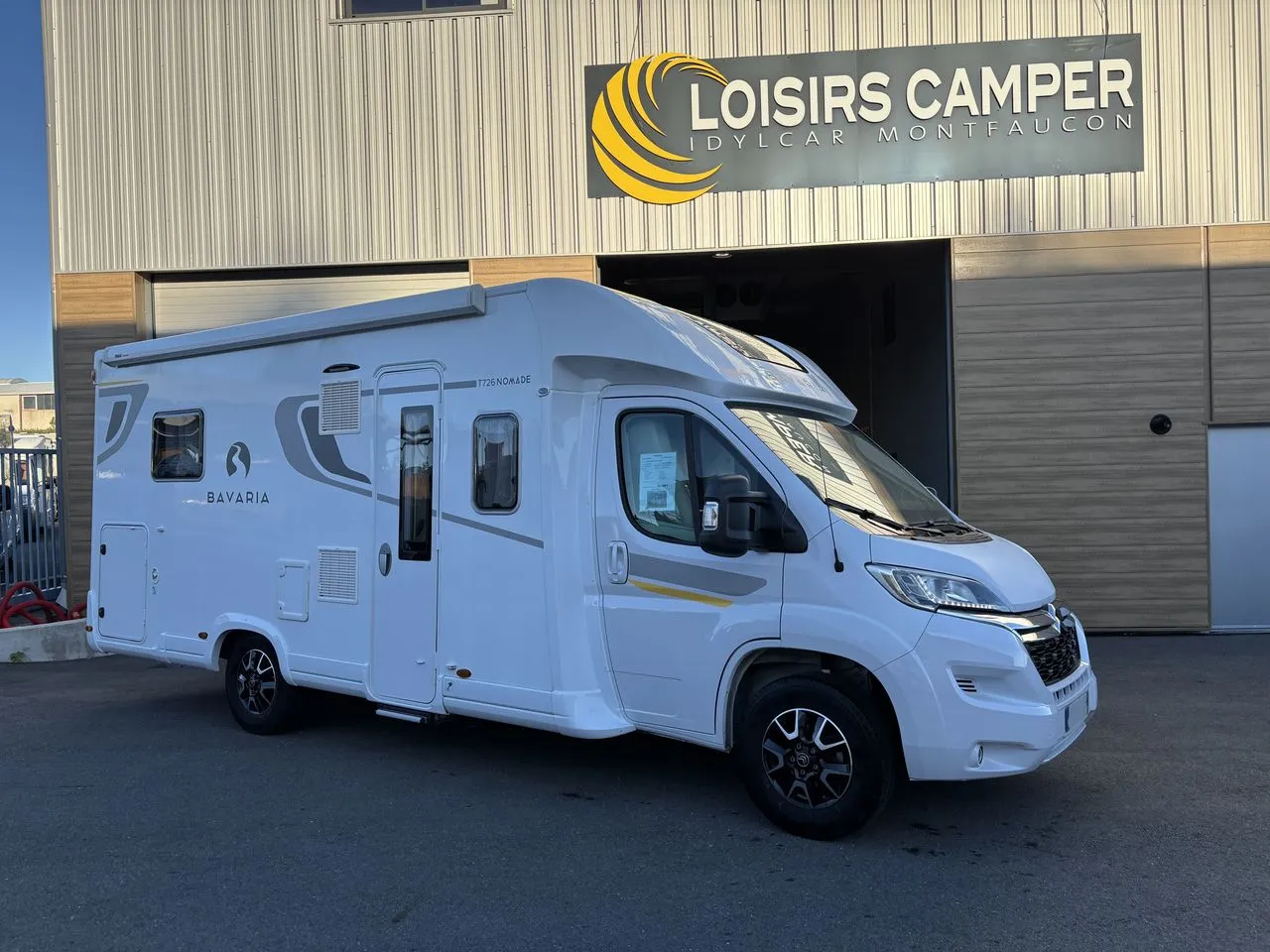 T726FC Nomade