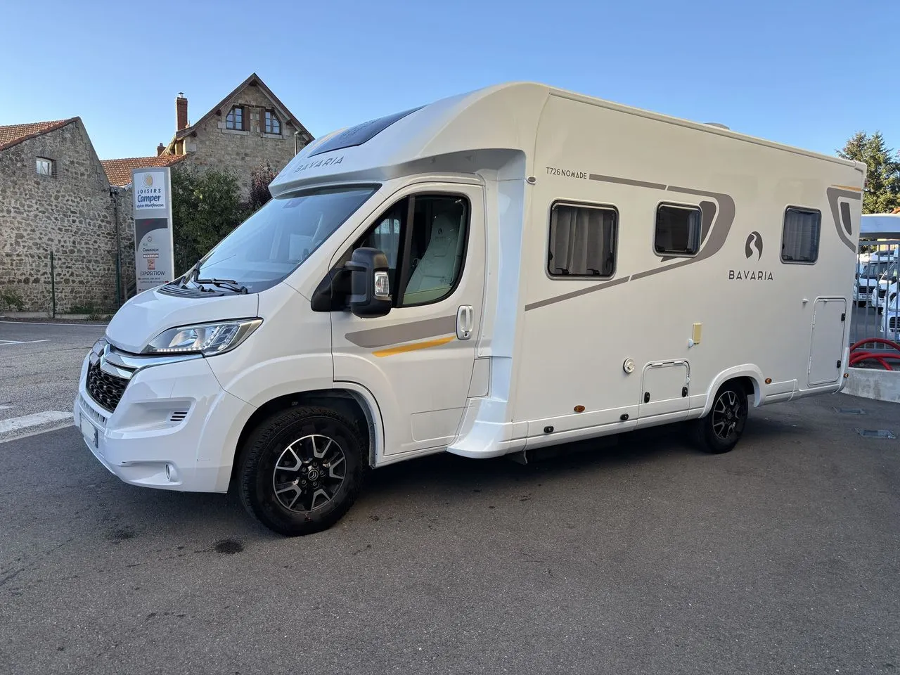 T726FC Nomade