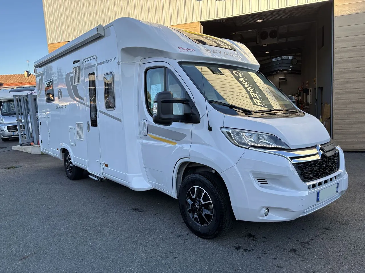 T726FC Nomade