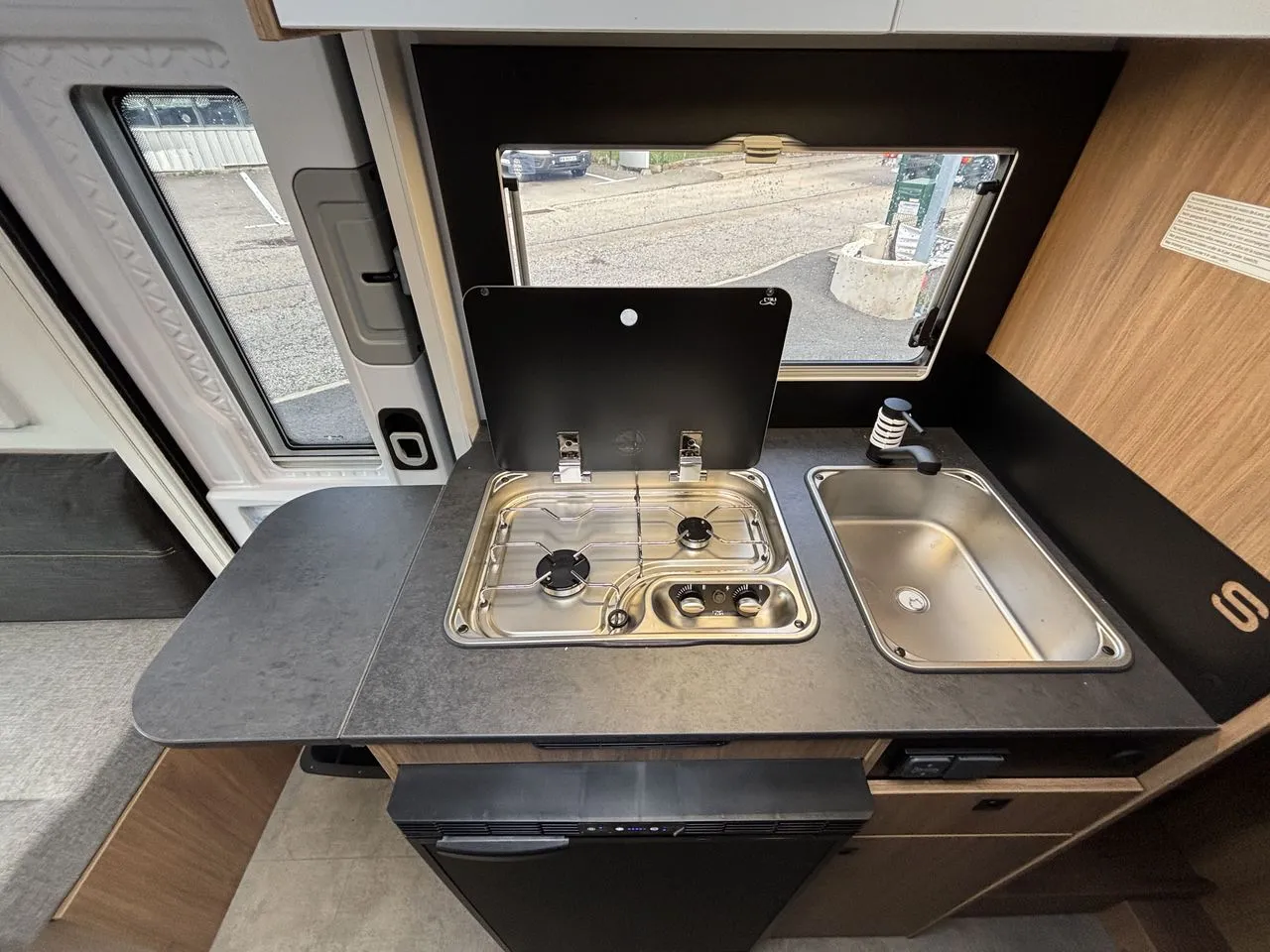Camping-car - Chausson - S614 TITANIUM LINE - 2027