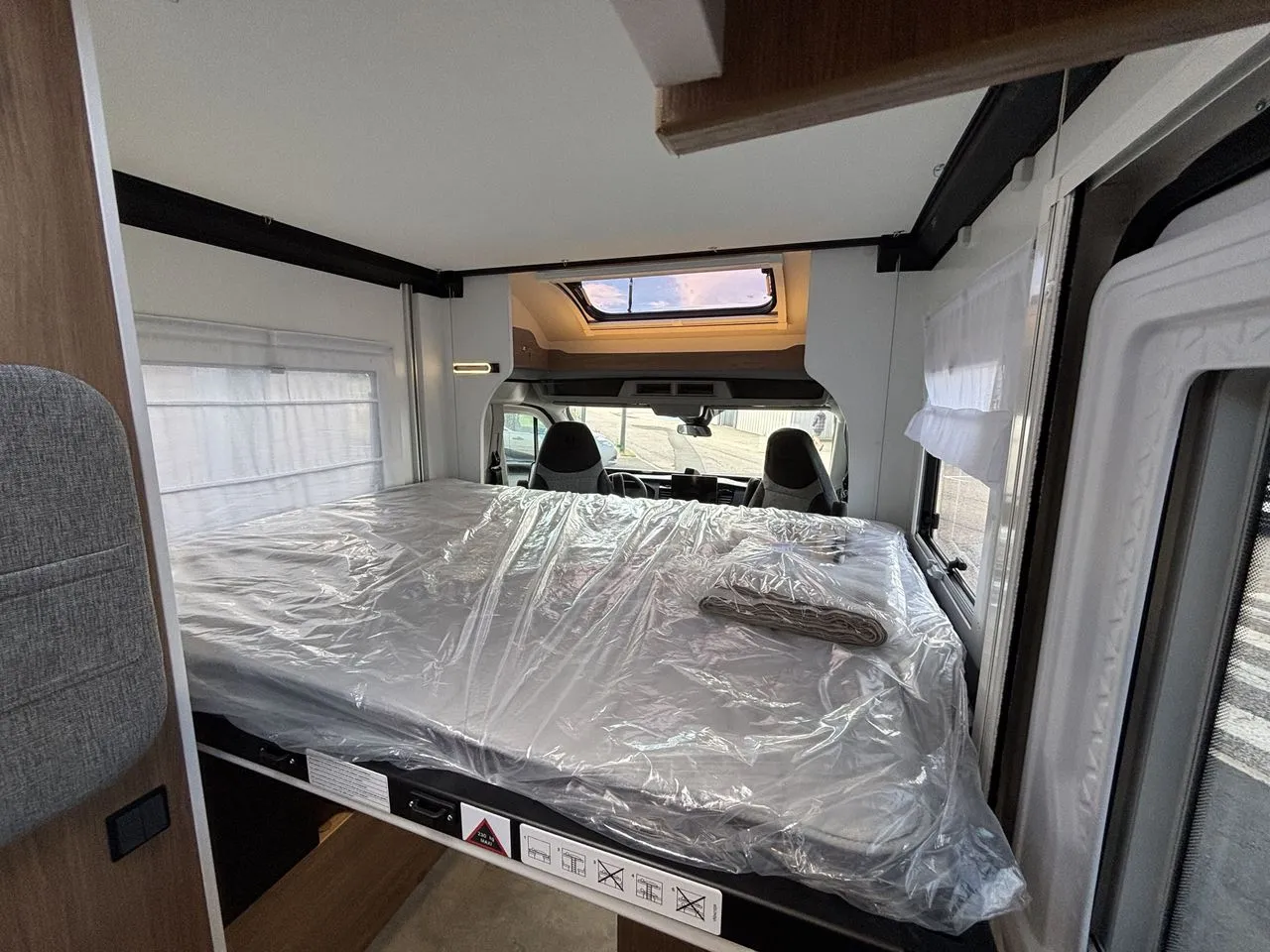 Camping-car - Chausson - S614 TITANIUM LINE - 2027
