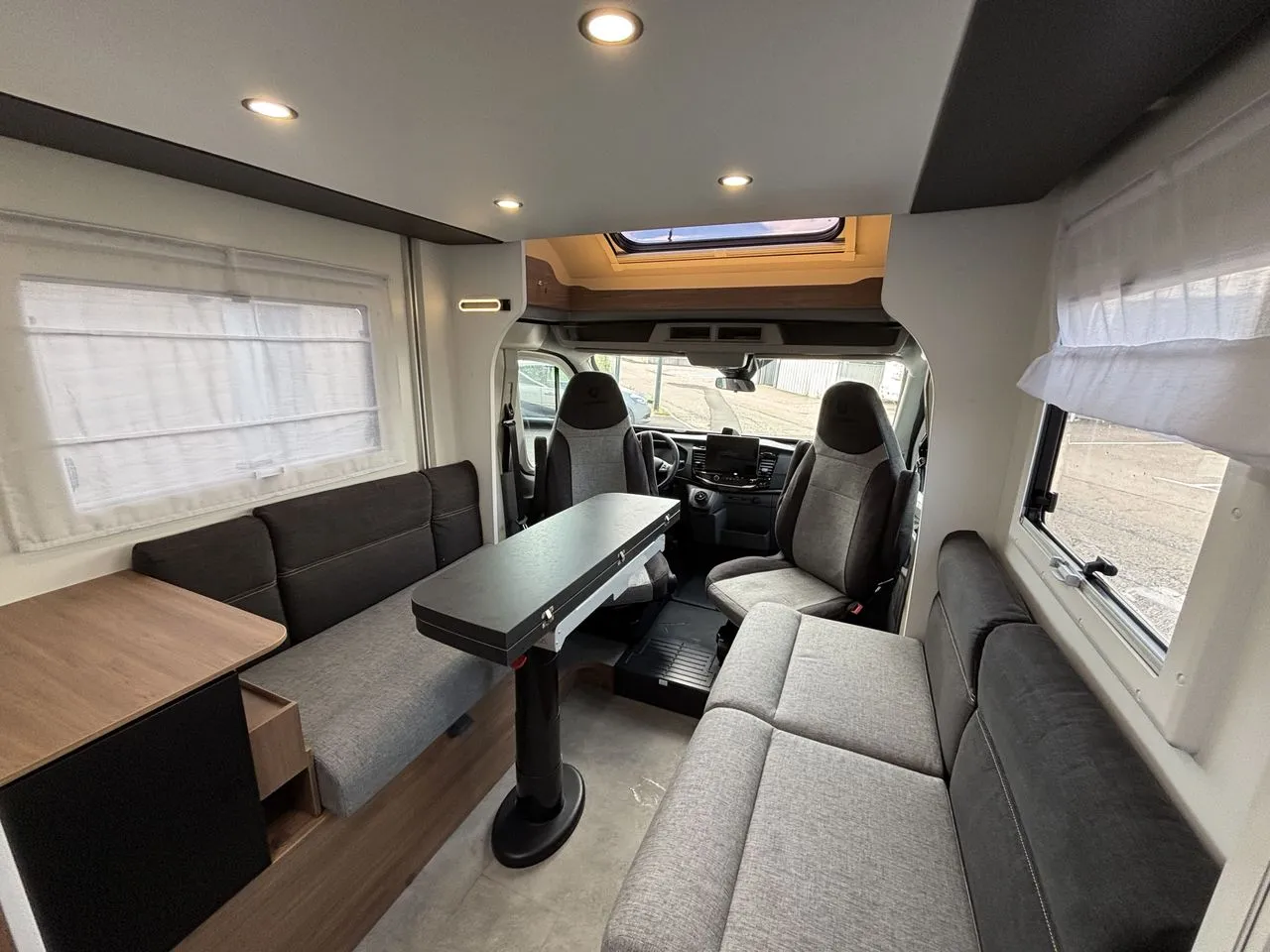 Camping-car - Chausson - S614 TITANIUM LINE - 2027
