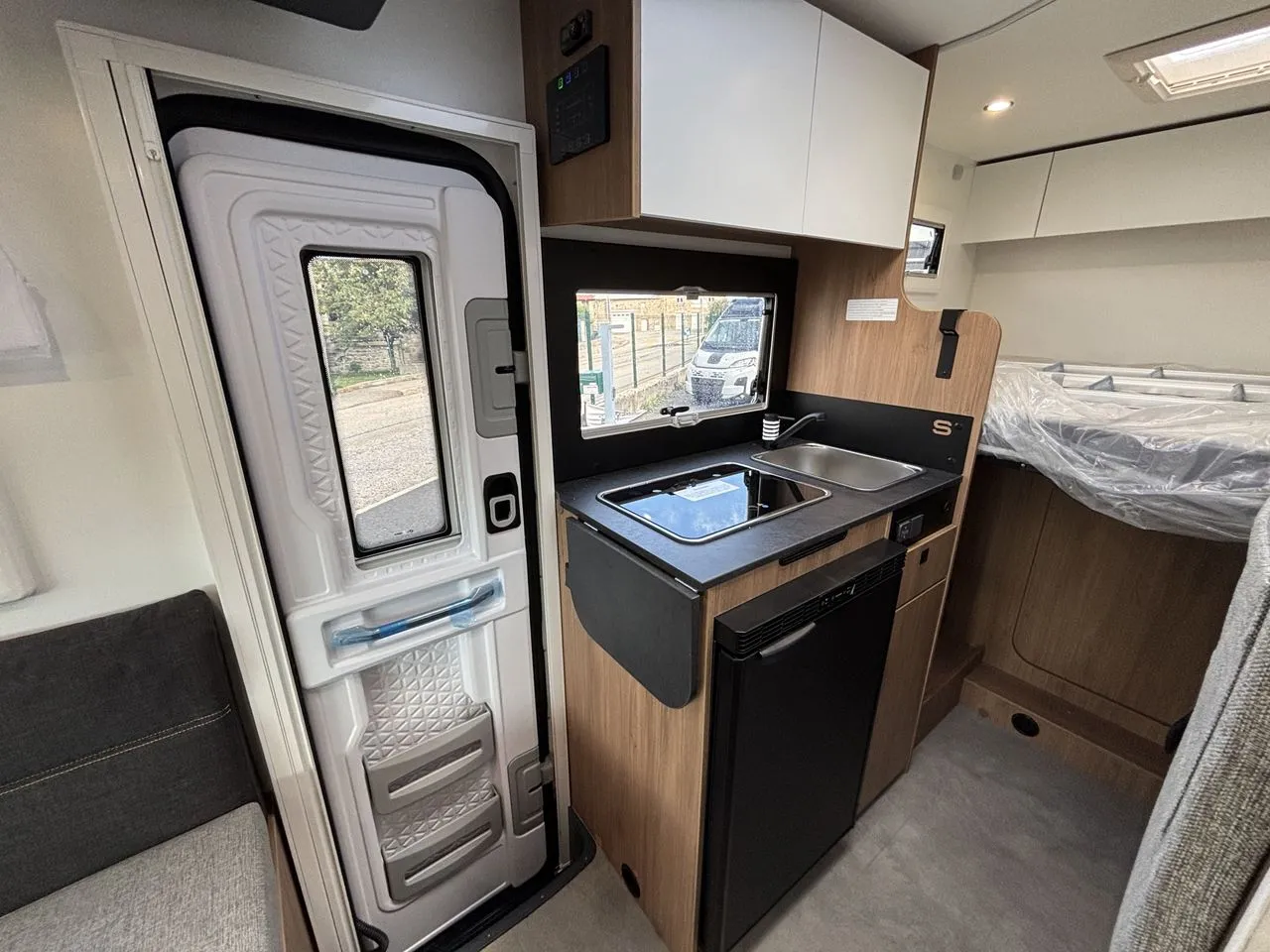 Camping-car - Chausson - S614 TITANIUM LINE - 2027