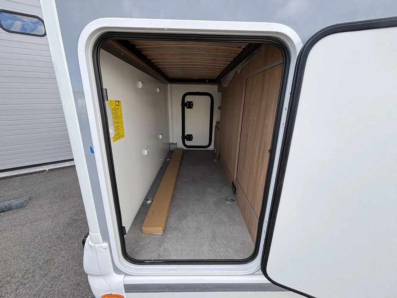 Camping-car - Chausson - S614 TITANIUM LINE - 2027