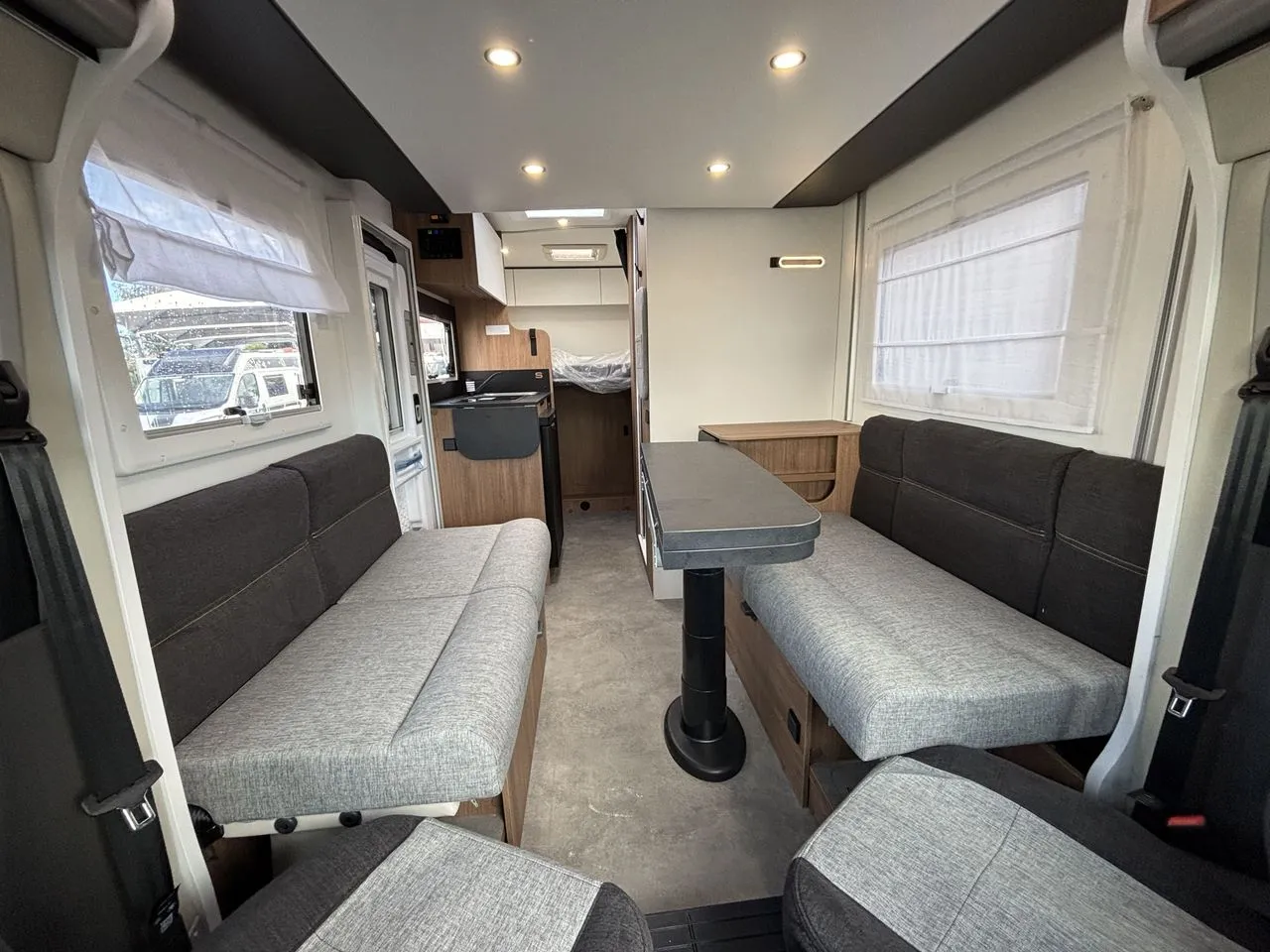 Camping-car - Chausson - S614 TITANIUM LINE - 2027
