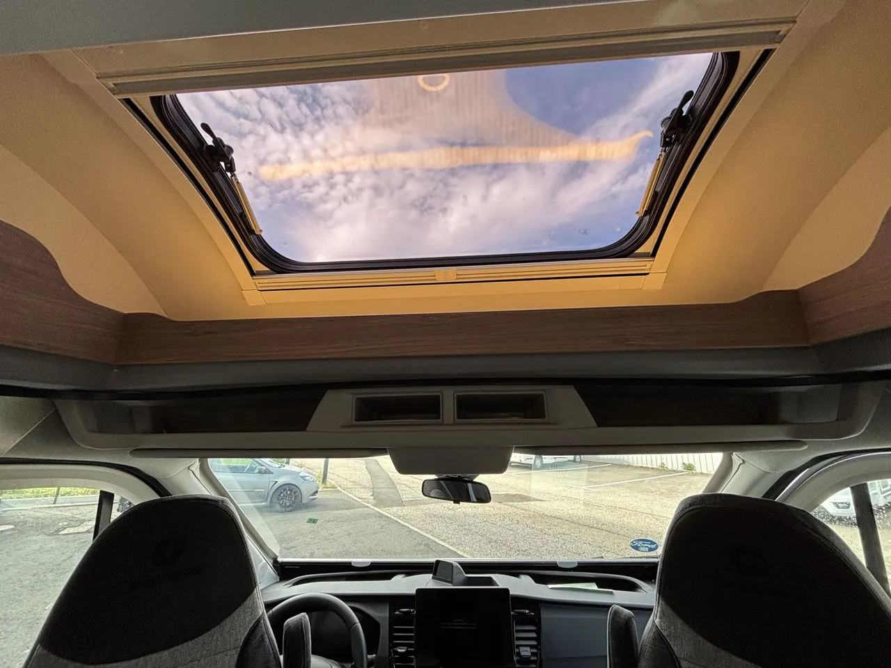Camping-car - Chausson - S614 TITANIUM LINE - 2027
