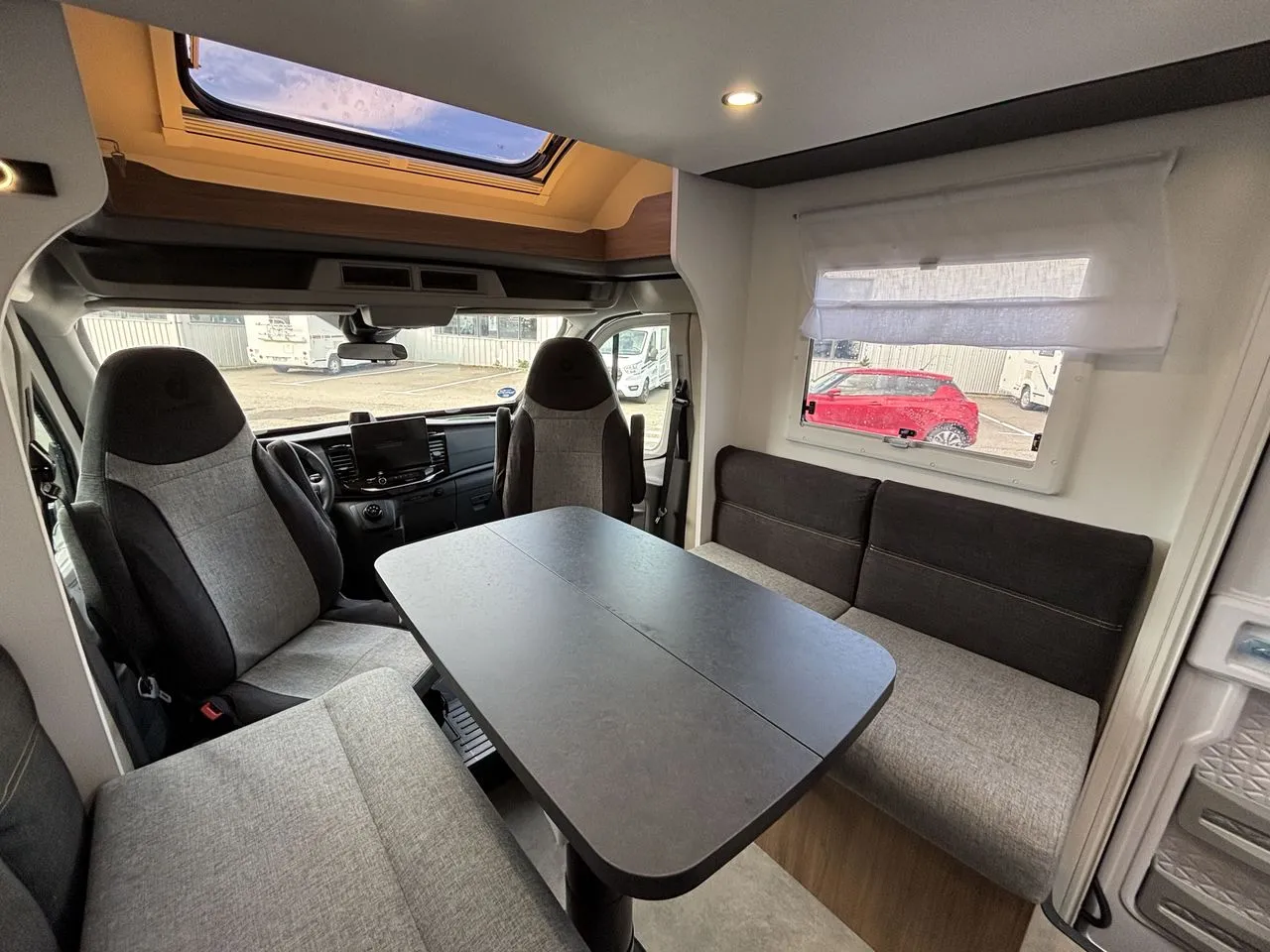 Camping-car - Chausson - S614 TITANIUM LINE - 2027