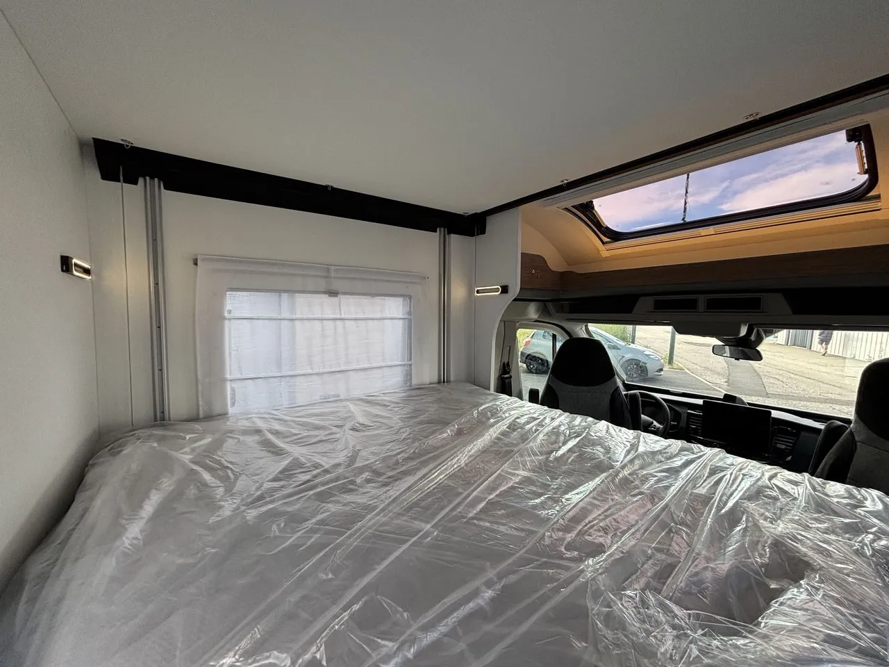 Camping-car - Chausson - S614 TITANIUM LINE - 2027