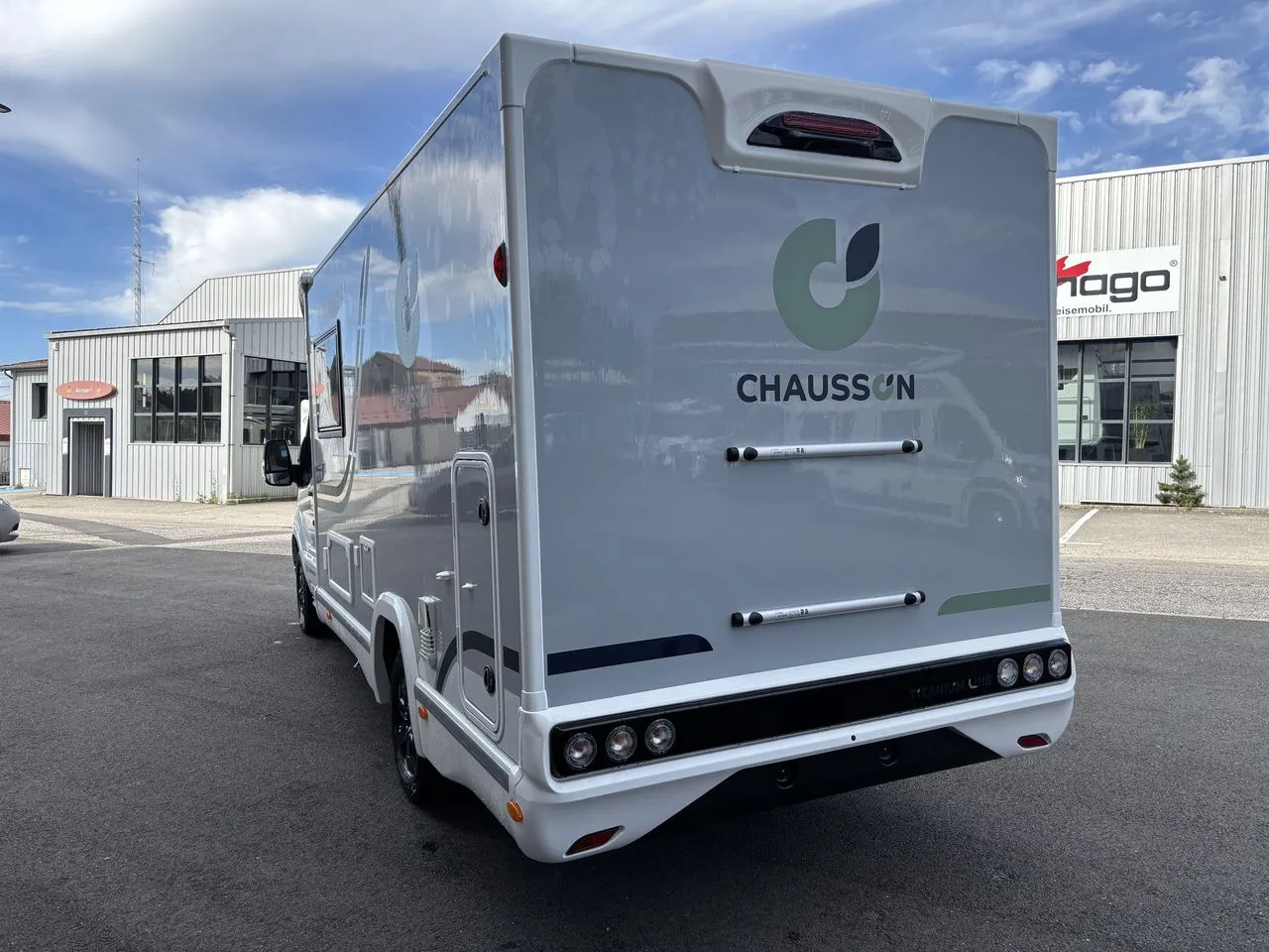 Camping-car - Chausson - S614 TITANIUM LINE - 2027