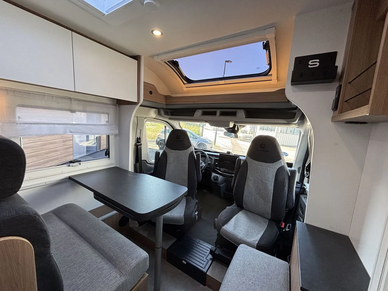 Camping-car - Chausson - S697 TITANIUM LINE - 2027