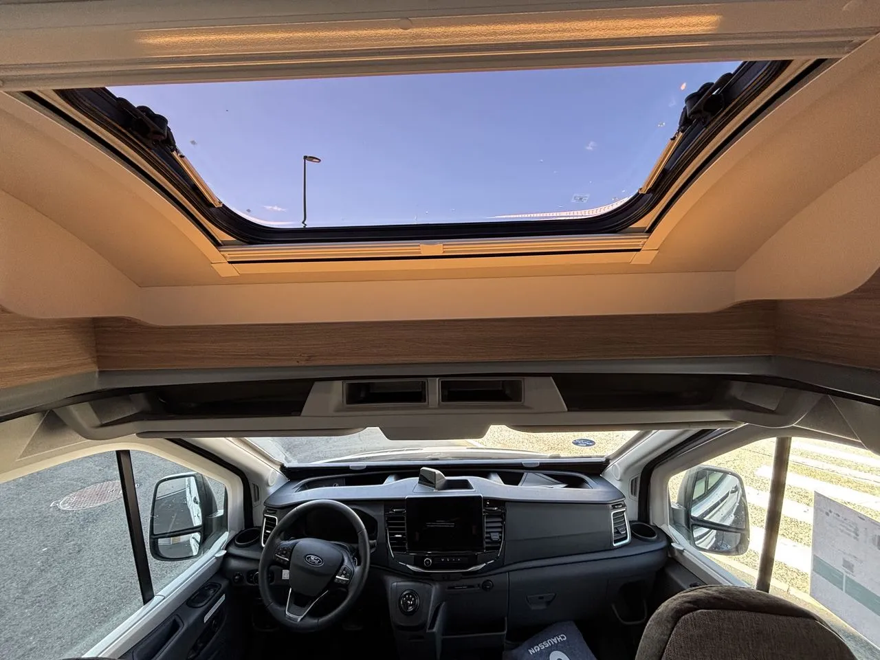 Camping-car - Chausson - S697 TITANIUM LINE - 2027