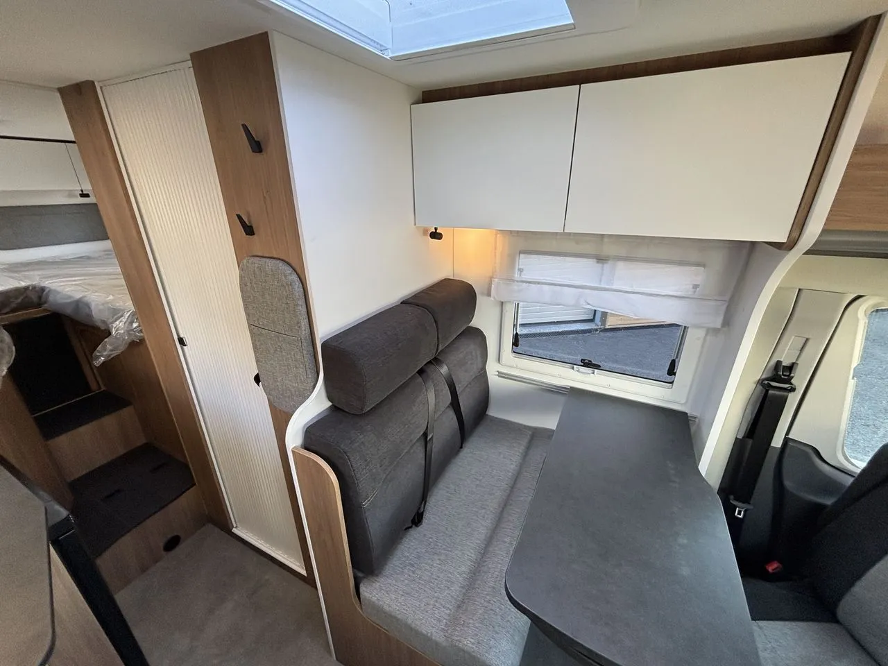 Camping-car - Chausson - S697 TITANIUM LINE - 2027