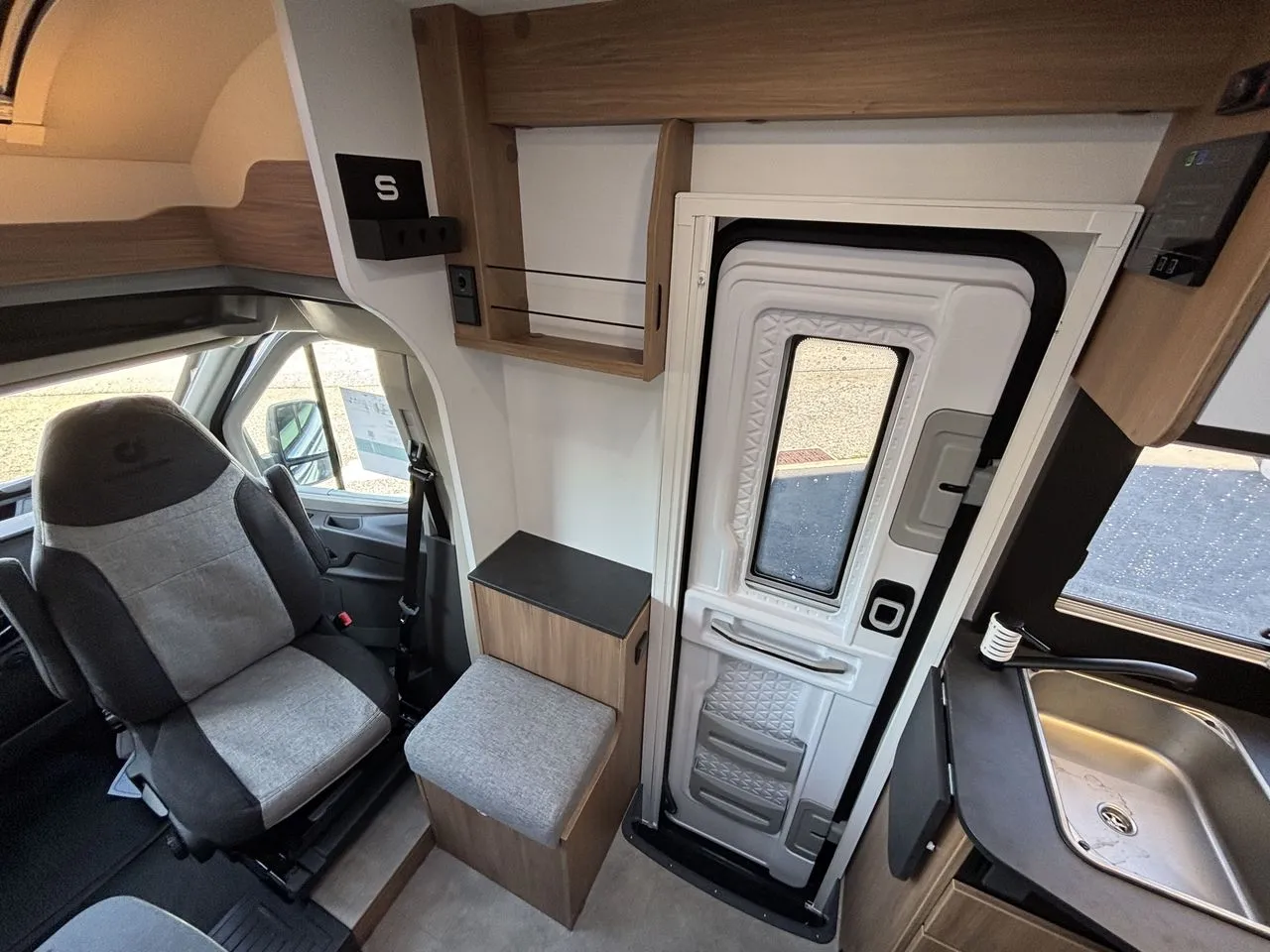 Camping-car - Chausson - S697 TITANIUM LINE - 2027