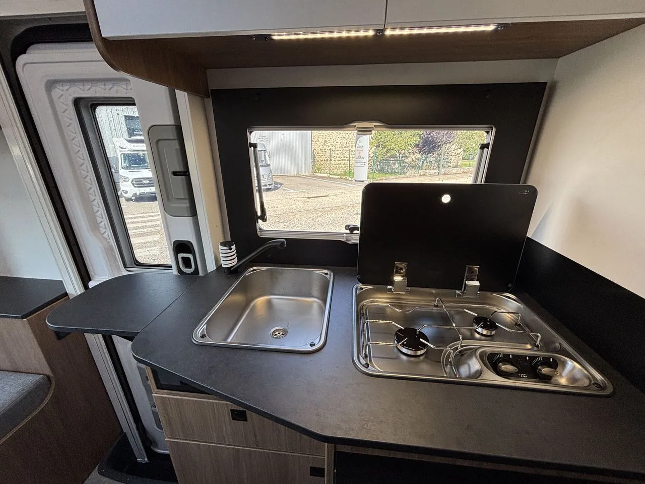 Camping-car - Chausson - S697 TITANIUM LINE - 2027