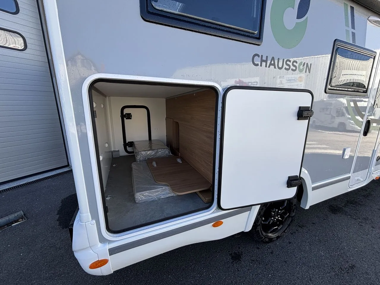 Camping-car - Chausson - S697 TITANIUM LINE - 2027