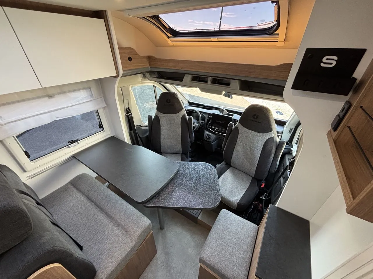 Camping-car - Chausson - S697 TITANIUM LINE - 2027