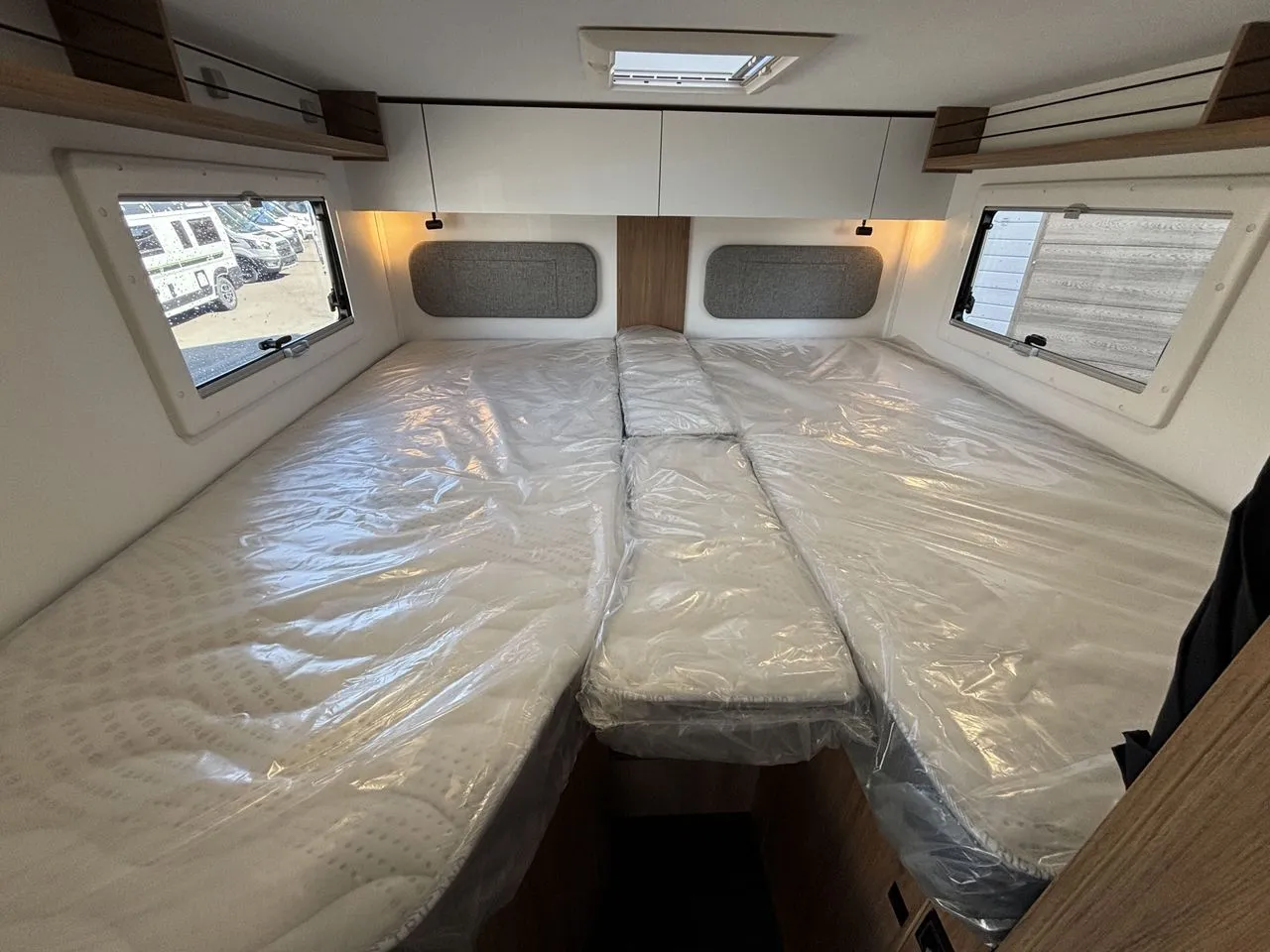 Camping-car - Chausson - S697 TITANIUM LINE - 2027
