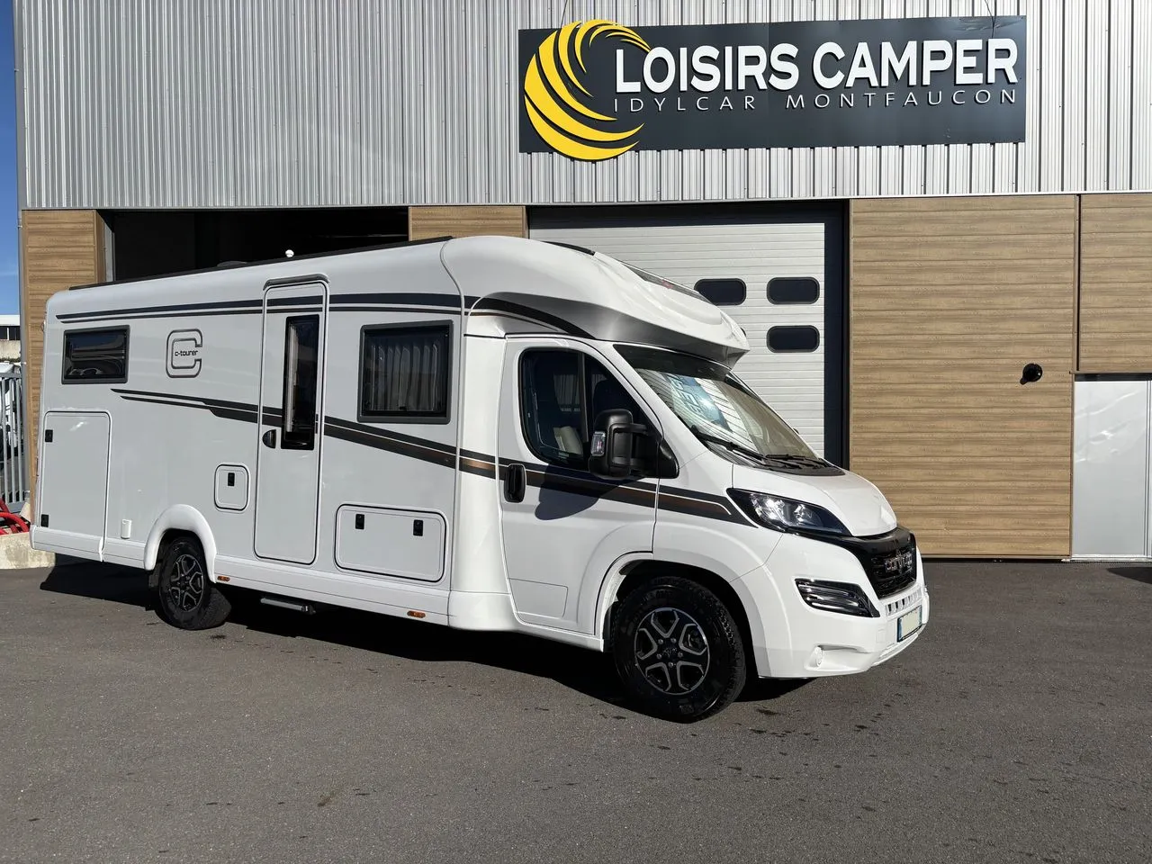 C-Tourer T148LE-H